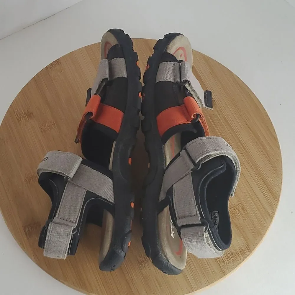 GEOX Respira Outdoor Hiking Sandals Size 39